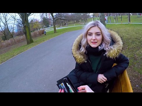 ❤️ Ji bo drav daqurtandina germa xerîbek - blowjob li parkê ji hêla Eva Elfie ve Porno li porno ku.sexafinkarasskaz.ru ❌